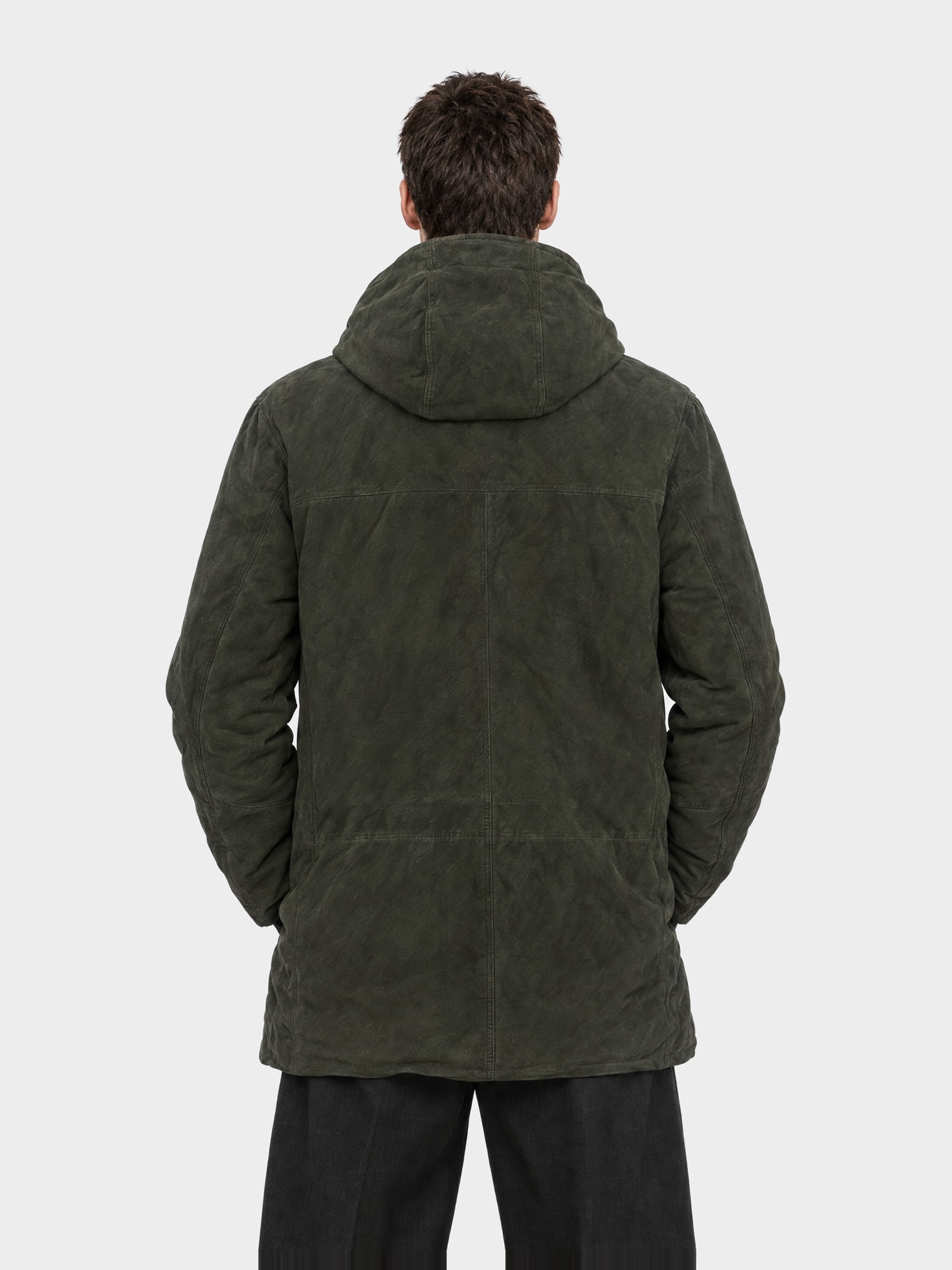 AI-generated image - BVO STUDIO for STEWART FW26
