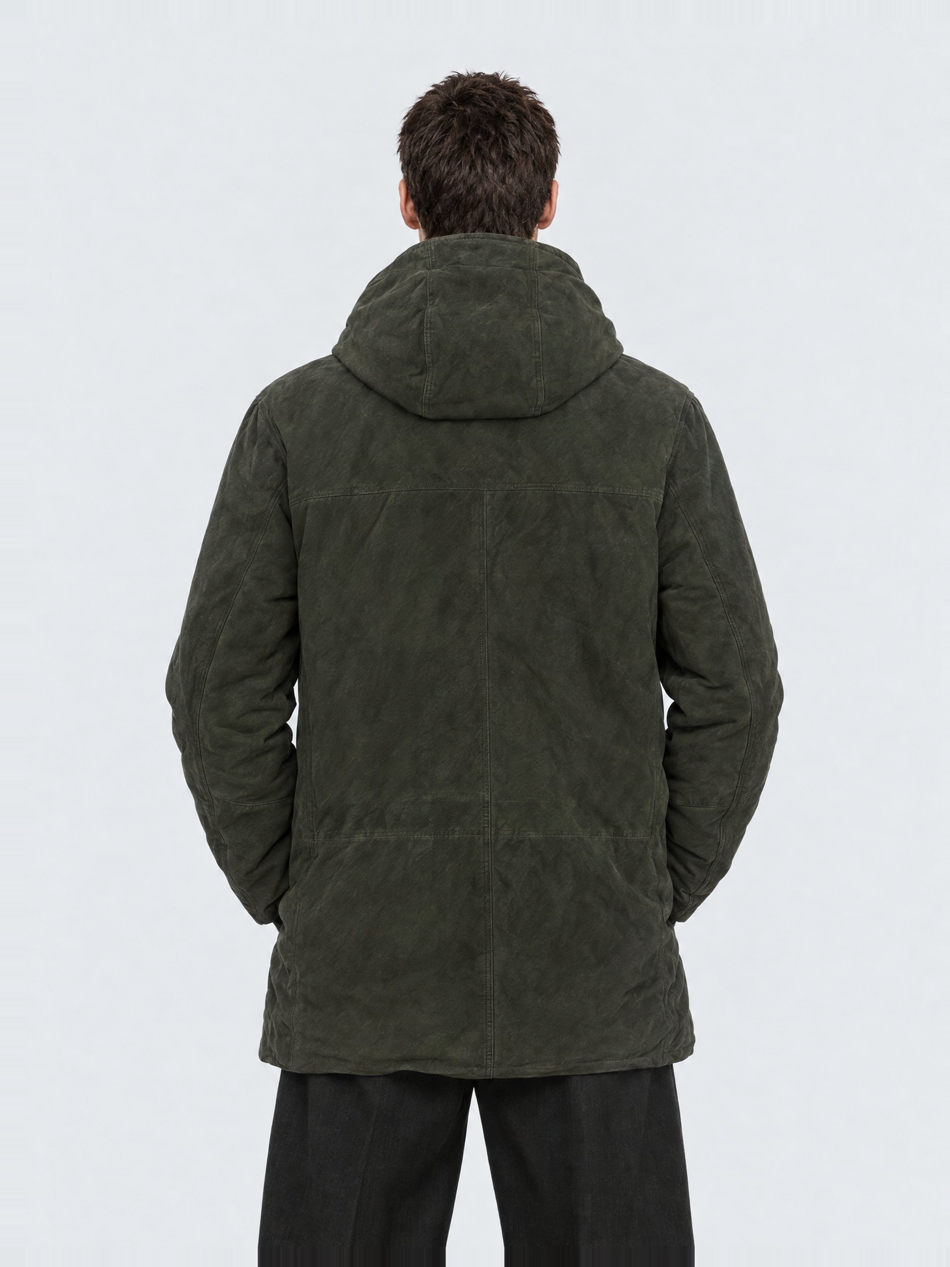 AI-generated image - BVO STUDIO for STEWART FW26