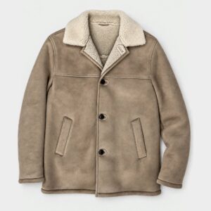 STEVE – VELVET SHEARLING | SABBIA