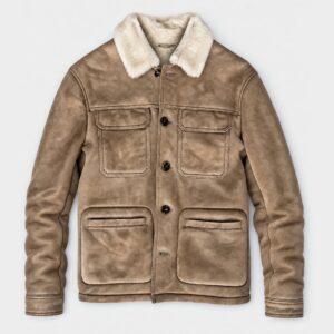 WASHINGTON – SHEARLING MERINO | SABBIA - BIANCO