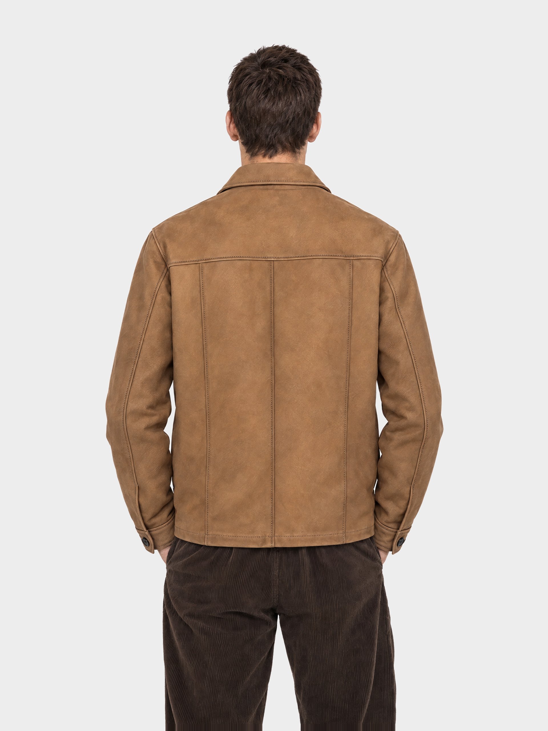 AI-generated image - BVO STUDIO for STEWART FW26