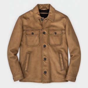 NICHOLAS – VINTAGE NABUK | MASTICE